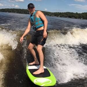 Meet your Posher, Harrison